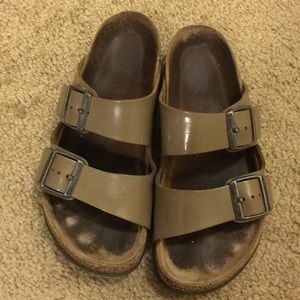 Amazingly comfy Birks